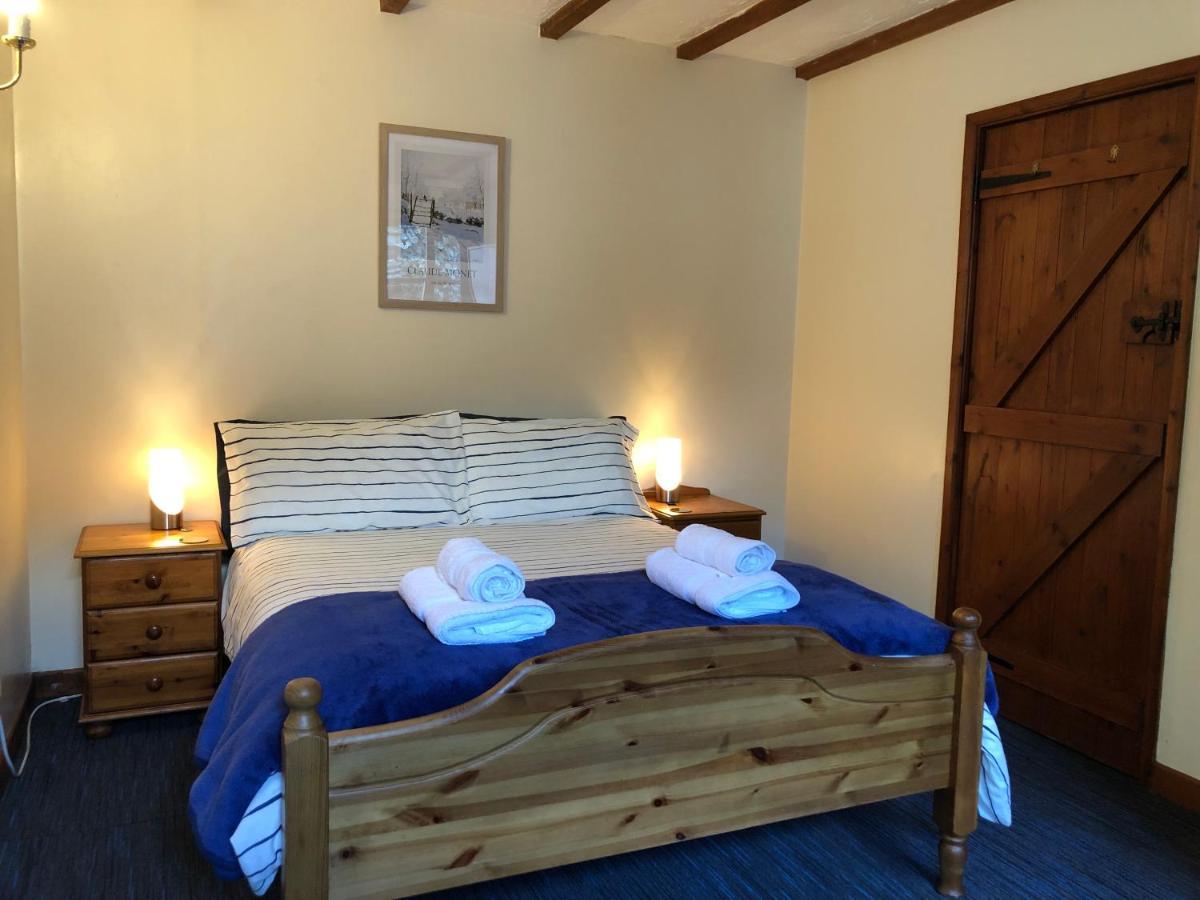 Deanwood Holiday Cottages Yorkley Eksteriør bilde