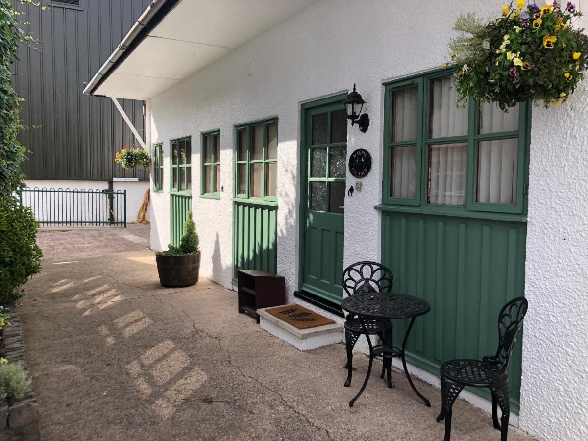 Deanwood Holiday Cottages Yorkley Eksteriør bilde