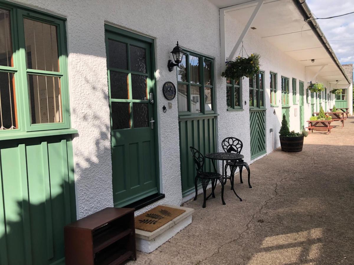 Deanwood Holiday Cottages Yorkley Eksteriør bilde