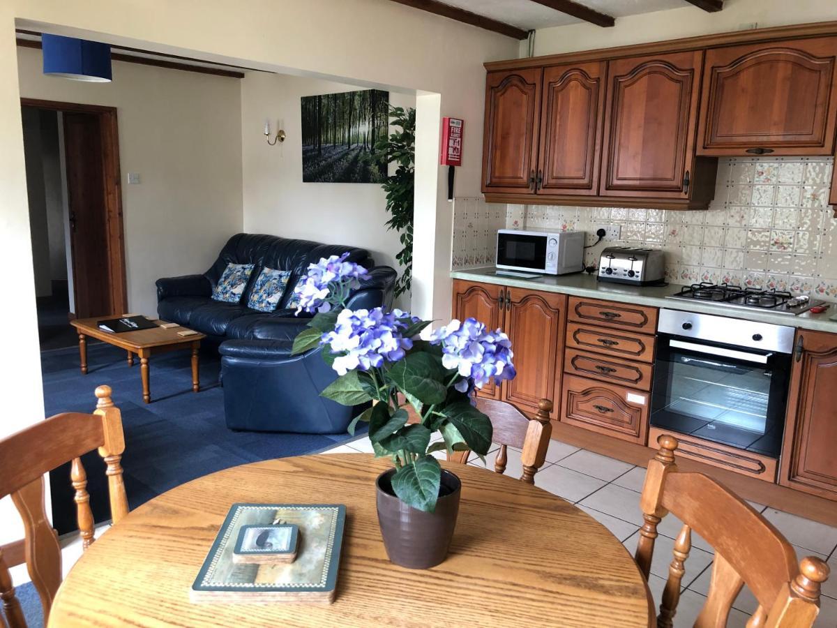 Deanwood Holiday Cottages Yorkley Eksteriør bilde