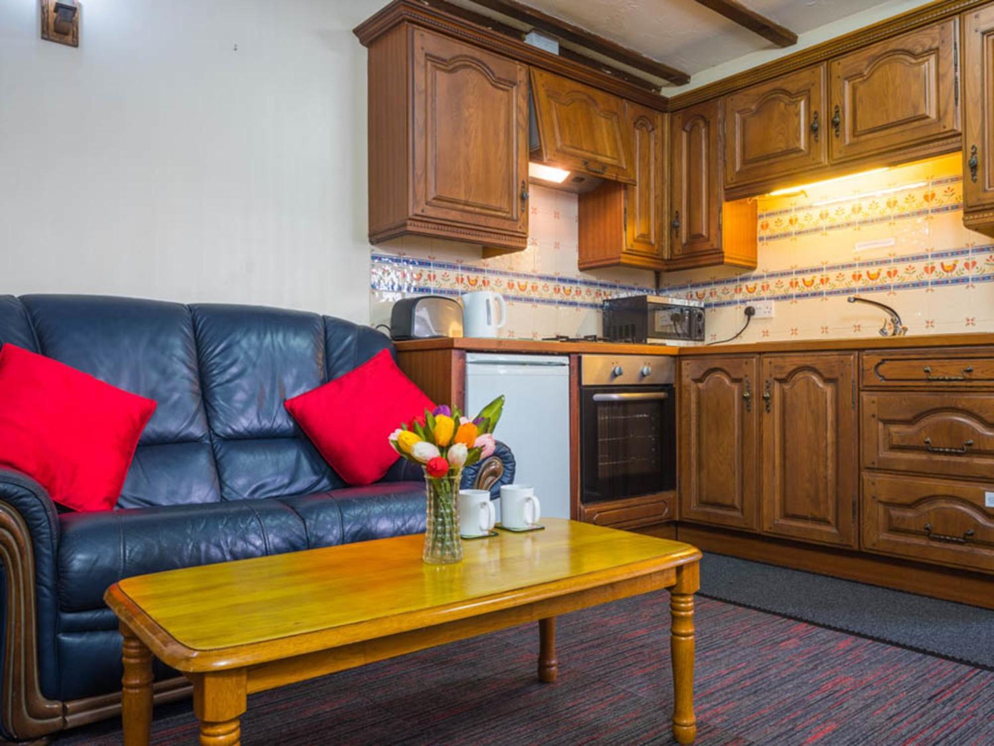 Deanwood Holiday Cottages Yorkley Eksteriør bilde