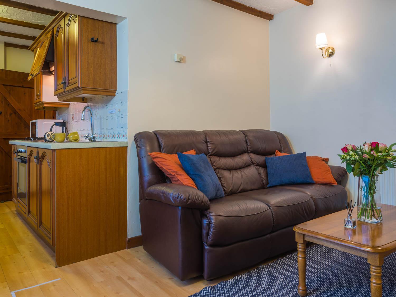 Deanwood Holiday Cottages Yorkley Eksteriør bilde