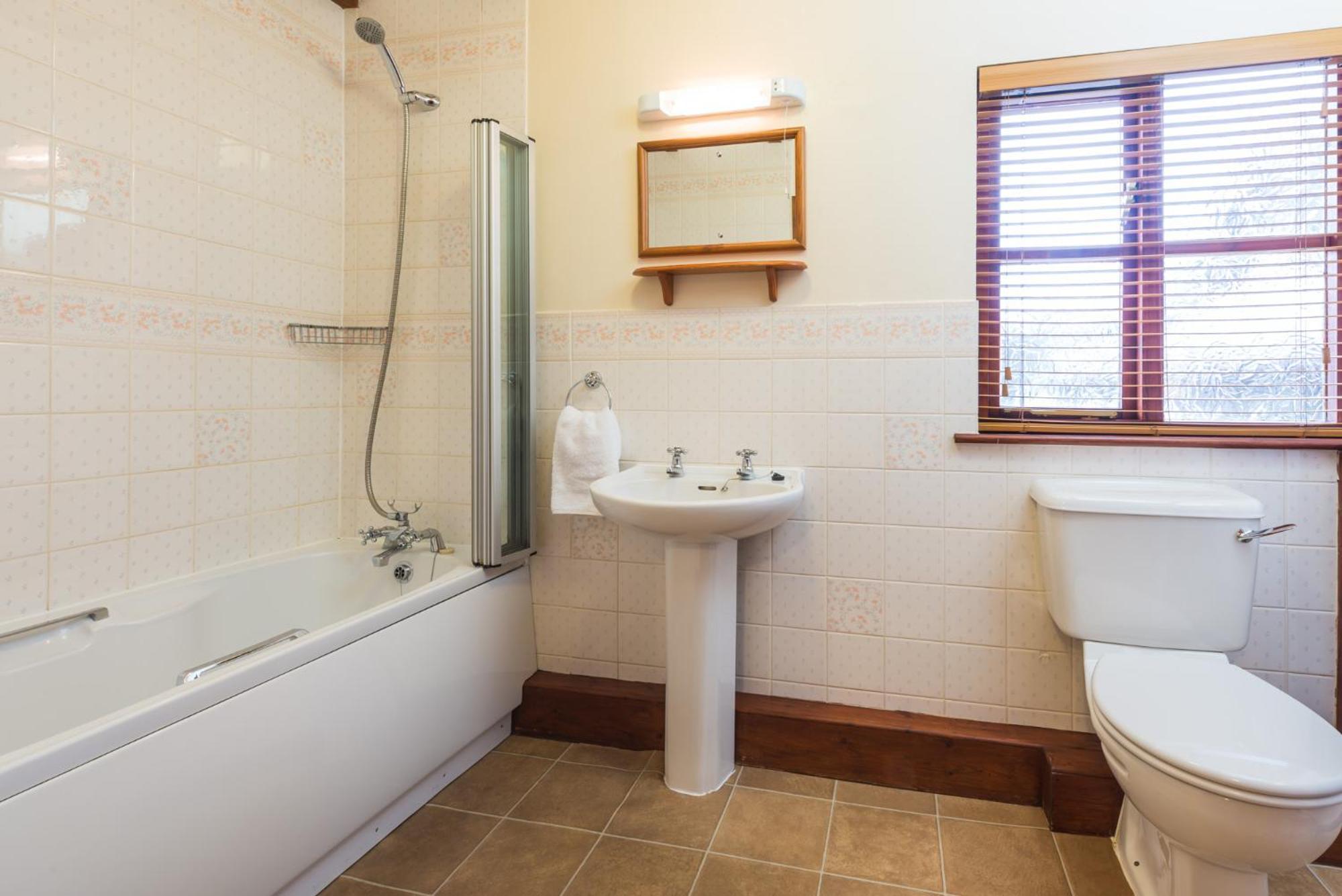 Deanwood Holiday Cottages Yorkley Eksteriør bilde