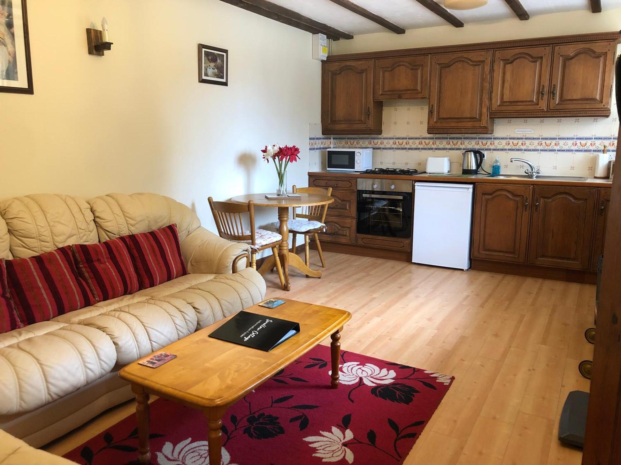 Deanwood Holiday Cottages Yorkley Eksteriør bilde