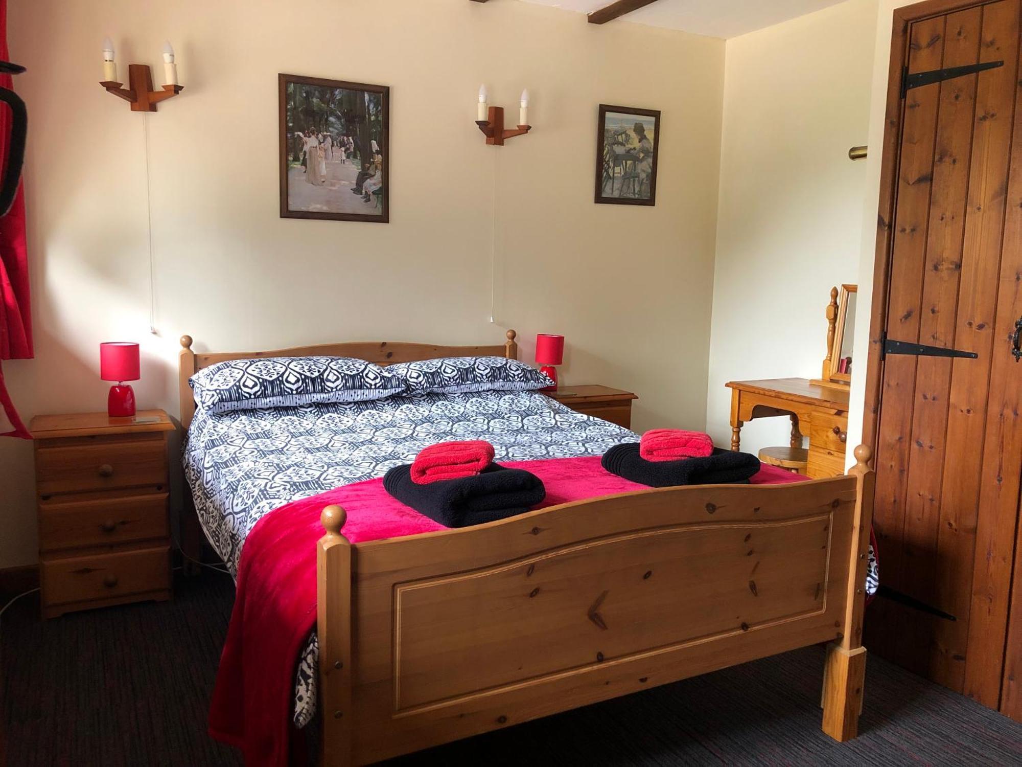 Deanwood Holiday Cottages Yorkley Eksteriør bilde