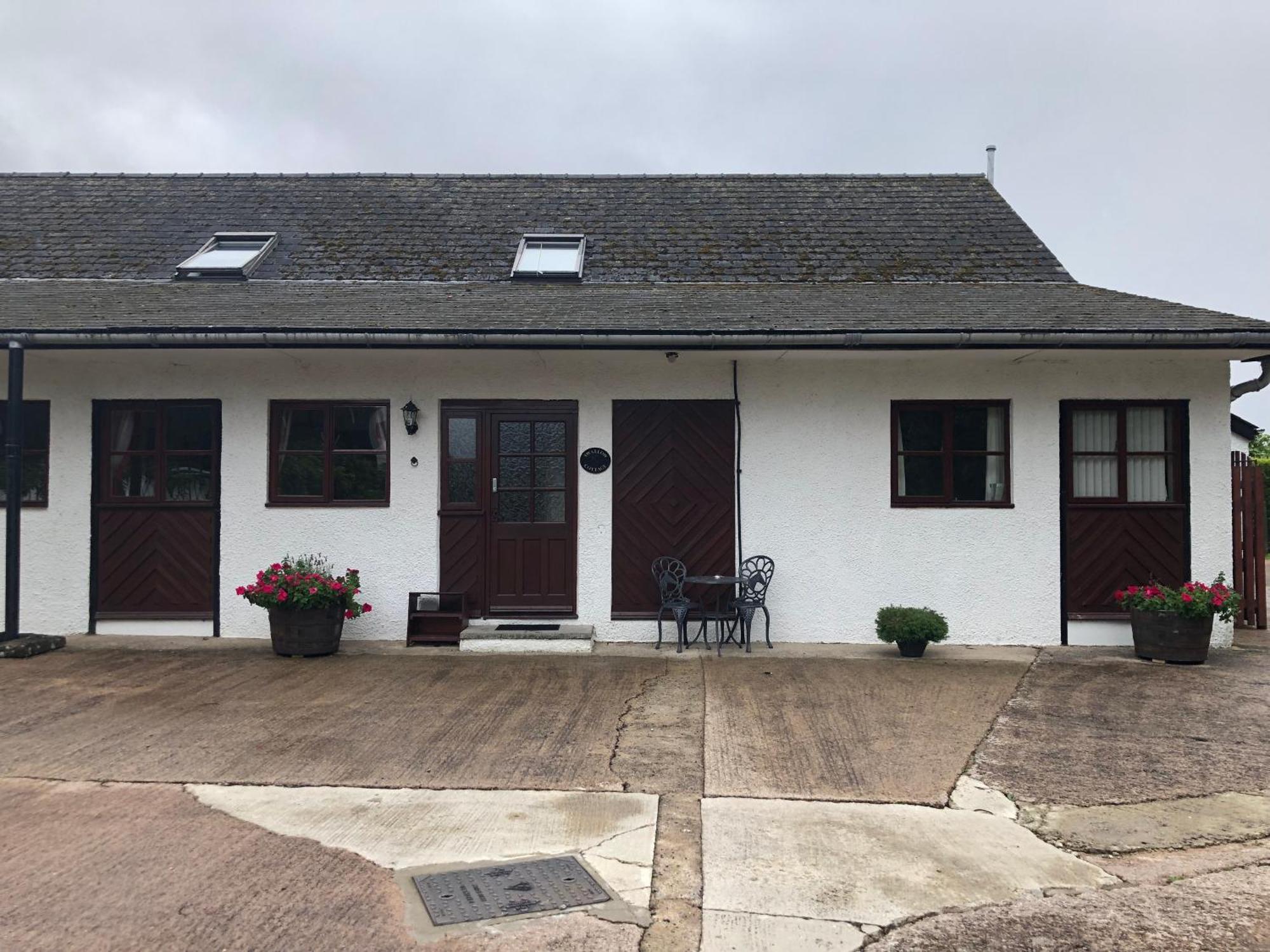 Deanwood Holiday Cottages Yorkley Eksteriør bilde