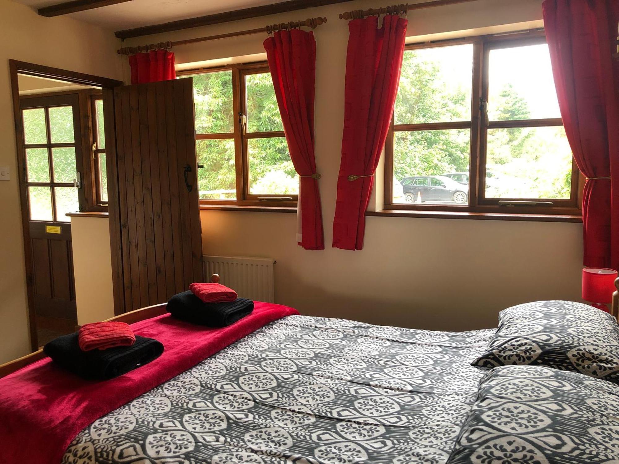 Deanwood Holiday Cottages Yorkley Eksteriør bilde
