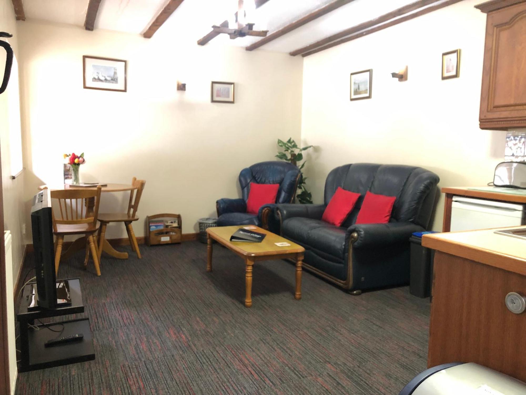 Deanwood Holiday Cottages Yorkley Eksteriør bilde