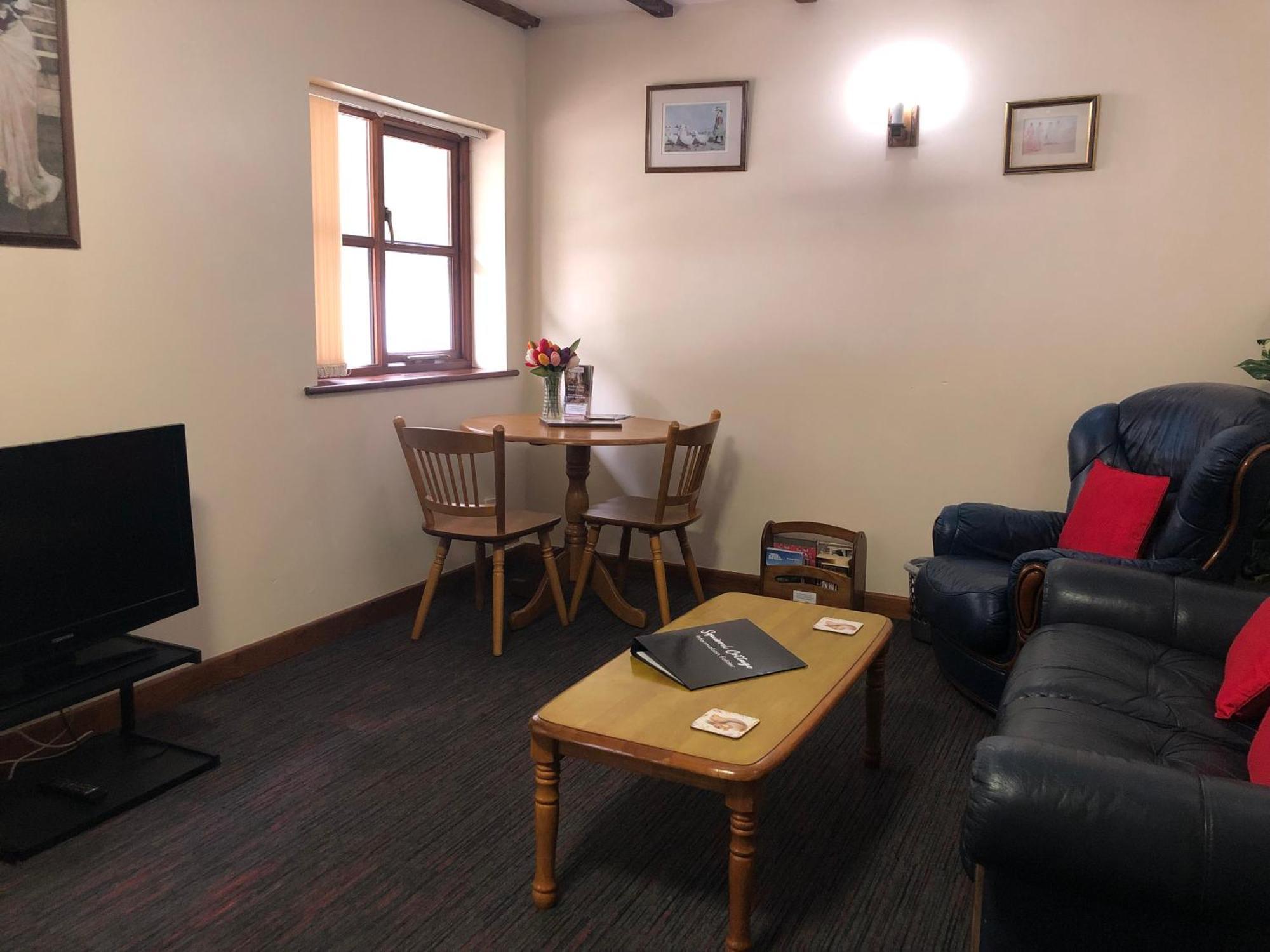 Deanwood Holiday Cottages Yorkley Eksteriør bilde