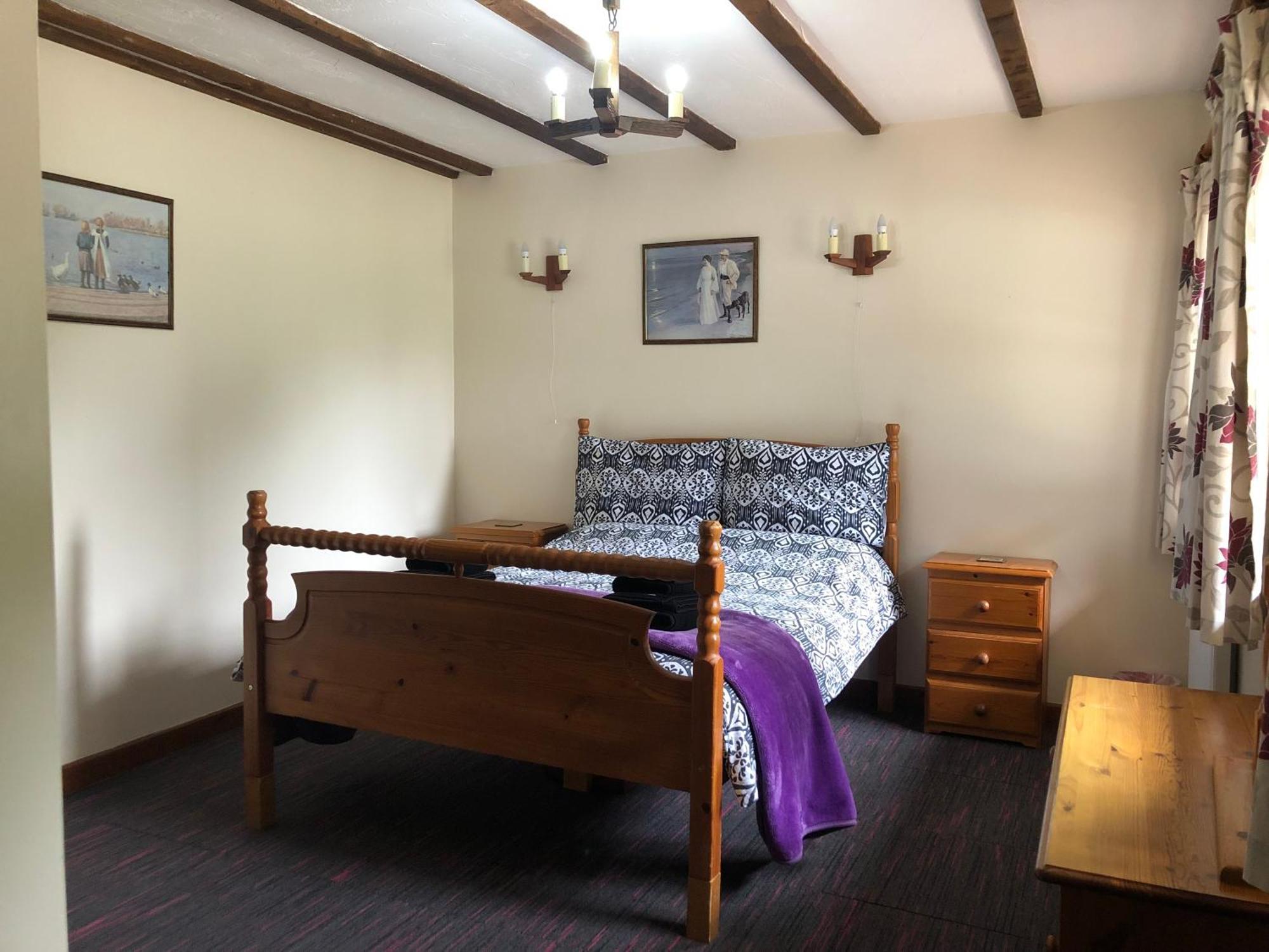 Deanwood Holiday Cottages Yorkley Eksteriør bilde